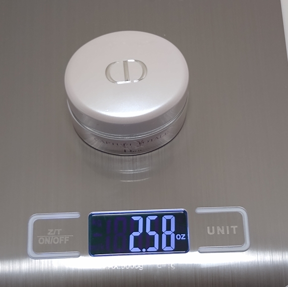 New Dior Capture Totale C.E.L.L. Energy Firming Wrinkle Cream .53 oz Travel Size - Picture 5 of 5